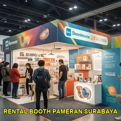 rental booth pameran surabaya